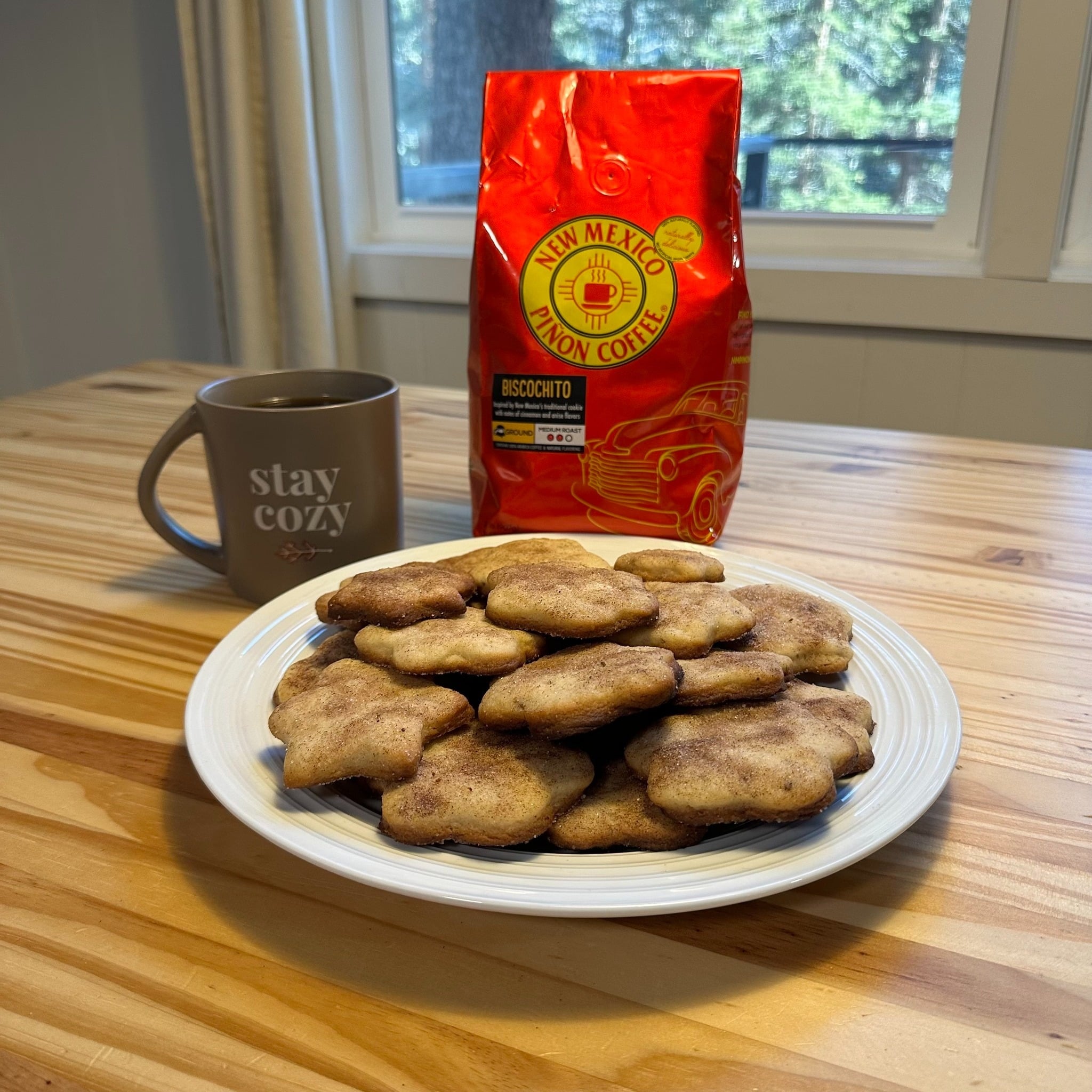 Biscochitos