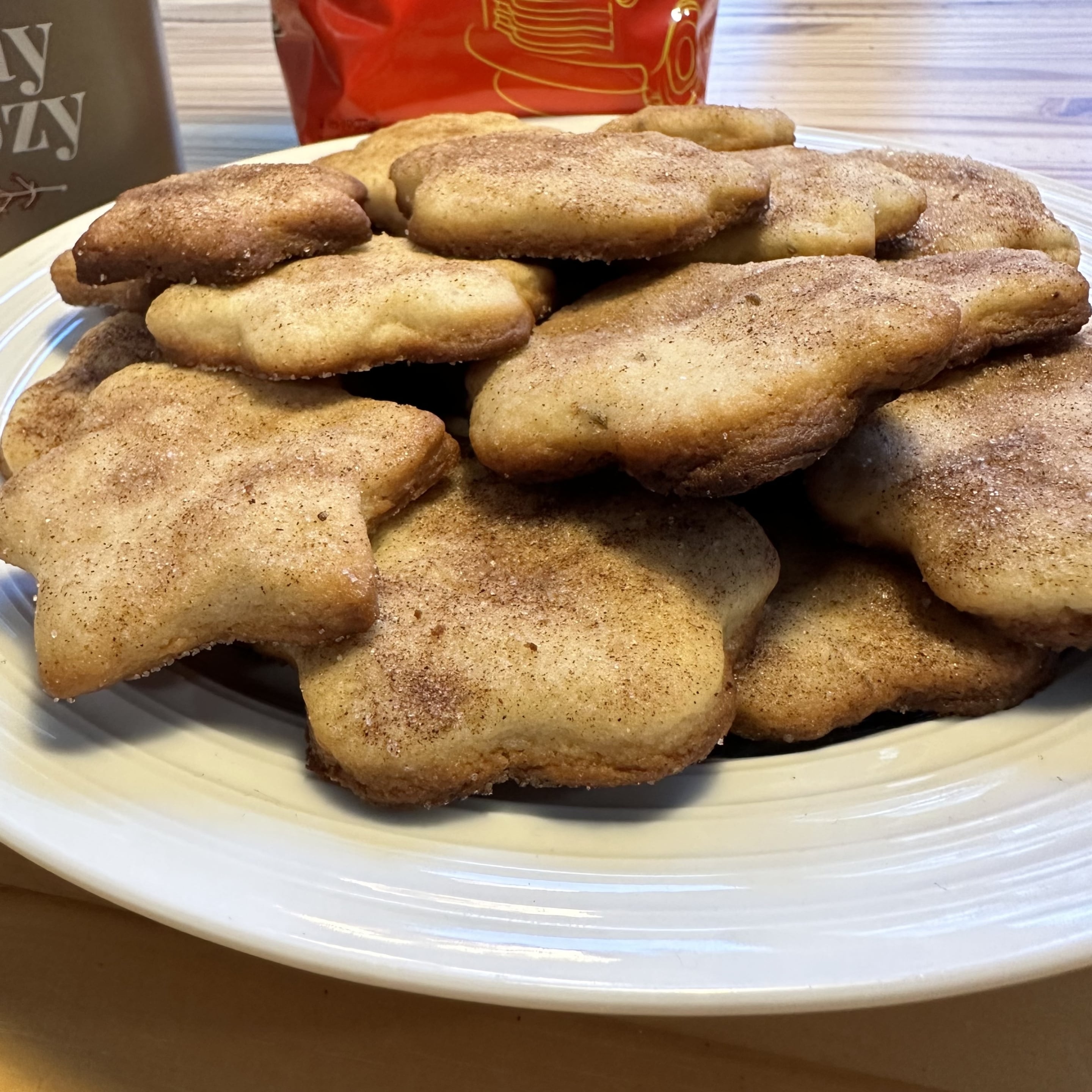 Biscochitos Cookies