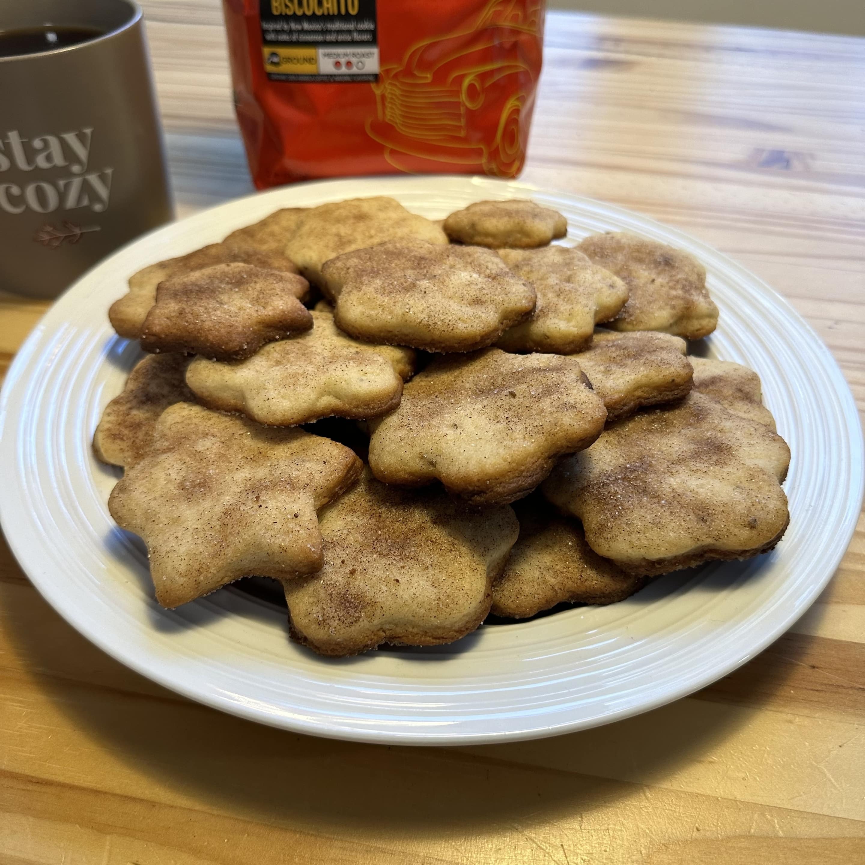 Bichochitos Cookies